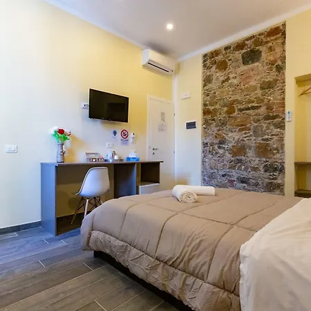 Vicolocorto Gæstehus 3*