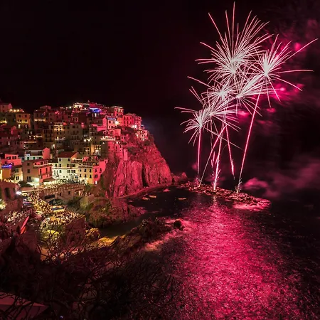 Gæstehus Vicolocorto La Spezia