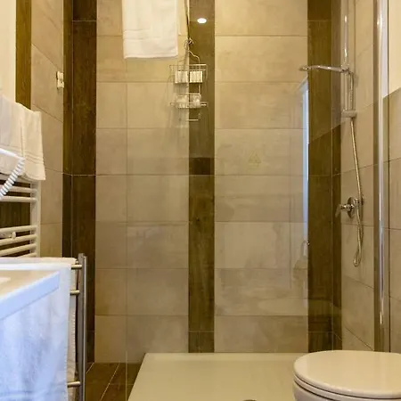 Gæstehus Vicolocorto 3*