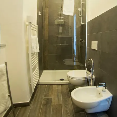 Gæstehus Vicolocorto La Spezia