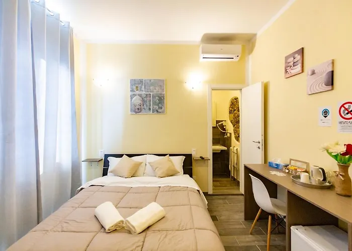 Vicolocorto Гостевой дом Специя