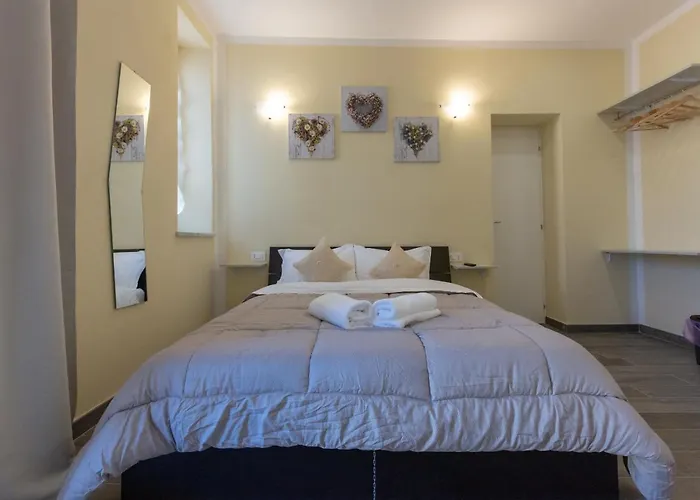 Гостевой дом Vicolocorto