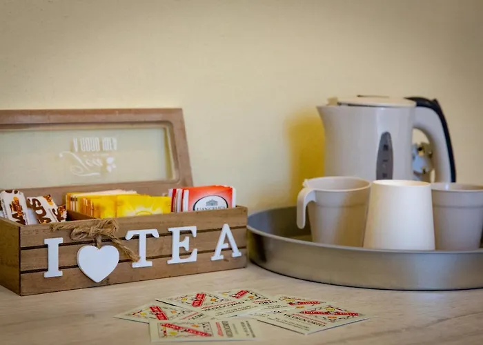 Vicolocorto Гостевой дом Специя