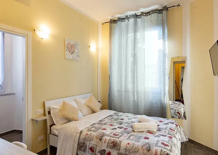 Vicolocorto Специя