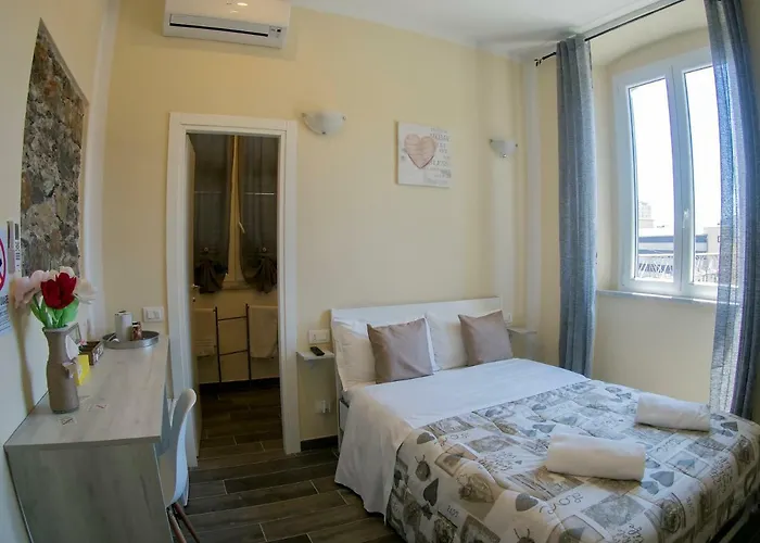 Гостевой дом Vicolocorto