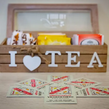 Vicolocorto Casa de hóspedes