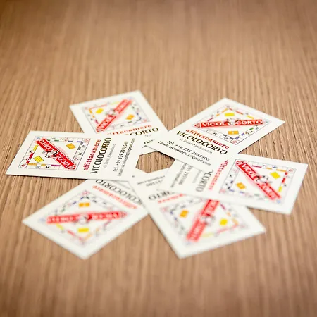 Vicolocorto Casa de hóspedes La Spezia