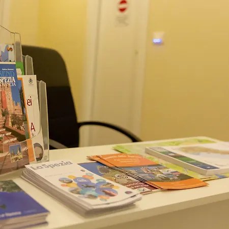 Casa de hóspedes Vicolocorto La Spezia