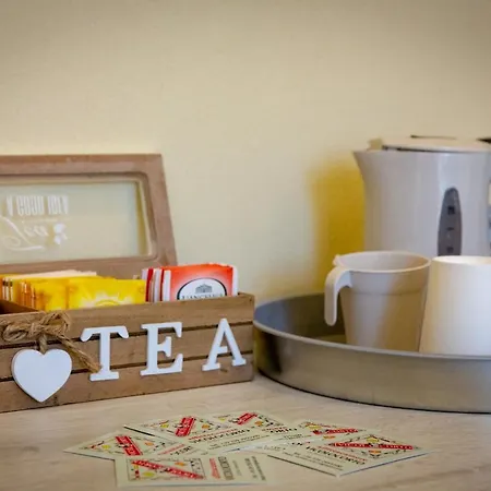 Vicolocorto Pensionat La Spezia