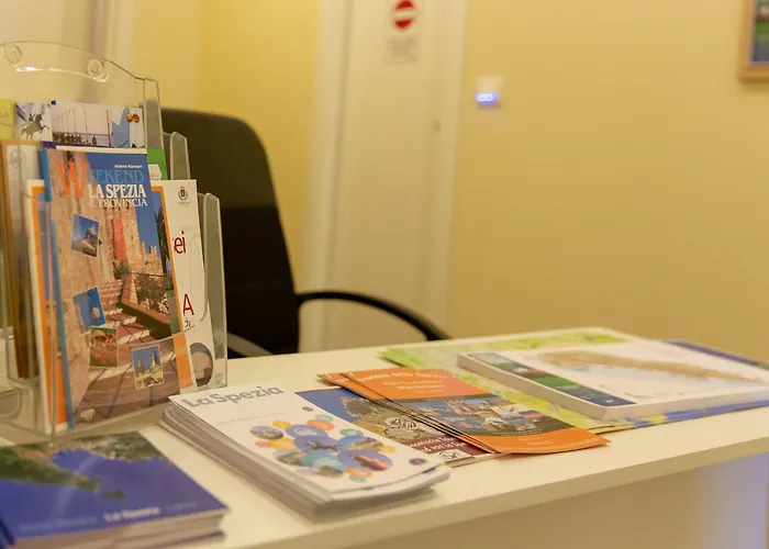 Pensionat Vicolocorto La Spezia