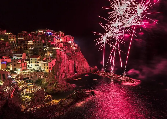 Pensionat Vicolocorto La Spezia