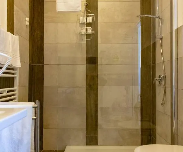 Pensionat Vicolocorto 4*