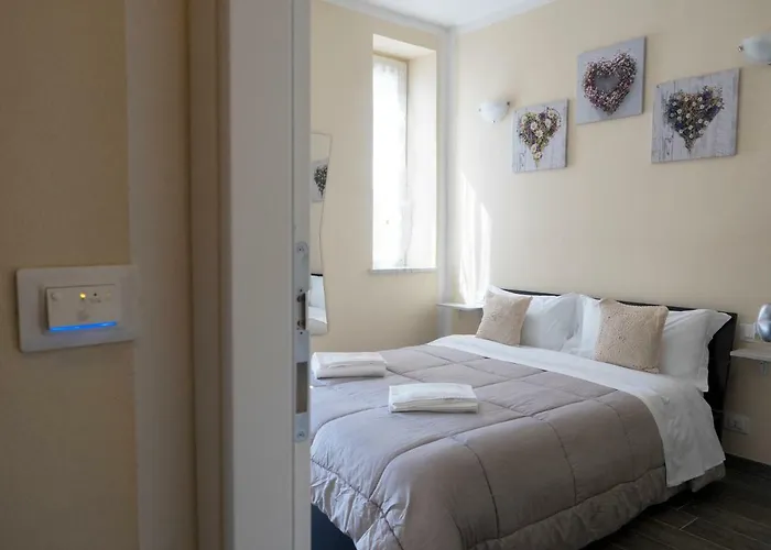 Vicolocorto Gasthuis La Spezia