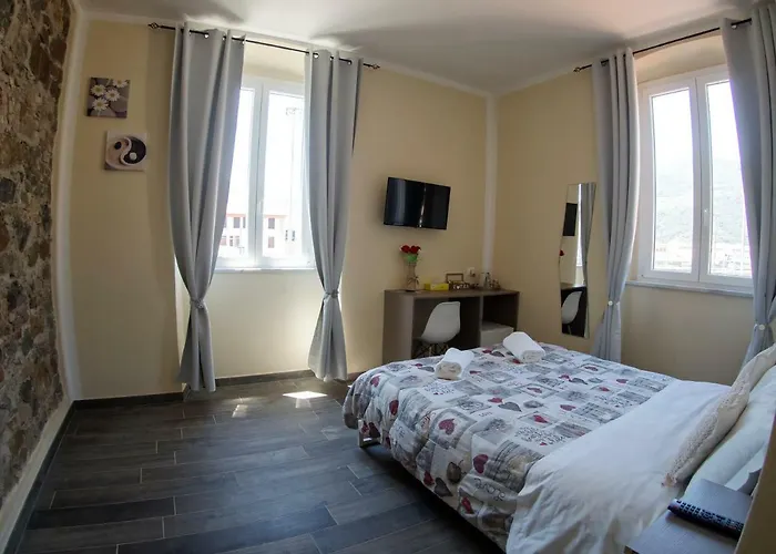 Gasthuis Vicolocorto La Spezia