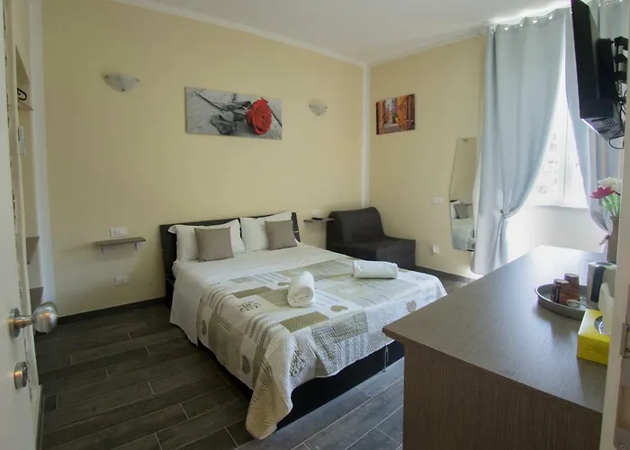 Vicolocorto Pensionat