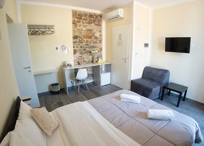 Vicolocorto Gasthuis La Spezia