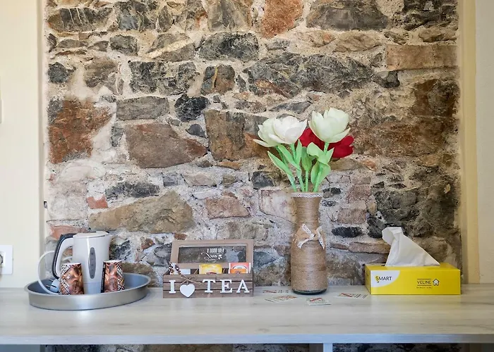 Pensionat Vicolocorto 4*